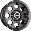DELTA 4x4 Klassik_B matt black Alufelge 9x18 Zoll ET20 LK 6x139.7 ML67