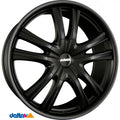 DELTA 4x4 Lander12 matt black Alufelge 9x20 Zoll ET50 LK 6x130 ML84.1