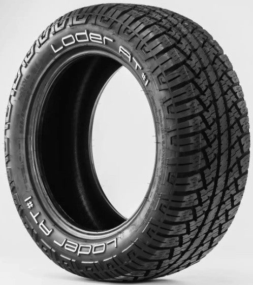 Loder AT1 3PMSF OWL 255/55 R18 118T