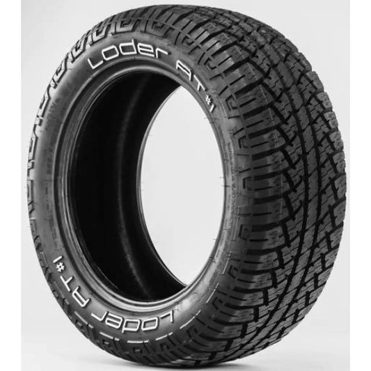 Loder AT1 3PMSF OWL 255/55 R18 118T