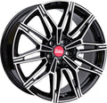 MAM B3 black front polish Alufelge 8.5x19 Zoll ET45 LK 5x112 ML66.65