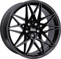 MAM B2N black painted Alufelge 8.5x19 Zoll ET35 LK 5x120 ML72.6