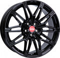 MAM B3N black painted Alufelge 8.5x19 Zoll ET35 LK 5x120 ML72.6