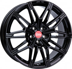 MAM B3N black painted Alufelge 8.5x19 Zoll ET35 LK 5x120 ML72.6