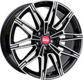MAM B3N black front polish Alufelge 8.5x19 Zoll ET35 LK 5x120 ML72.6