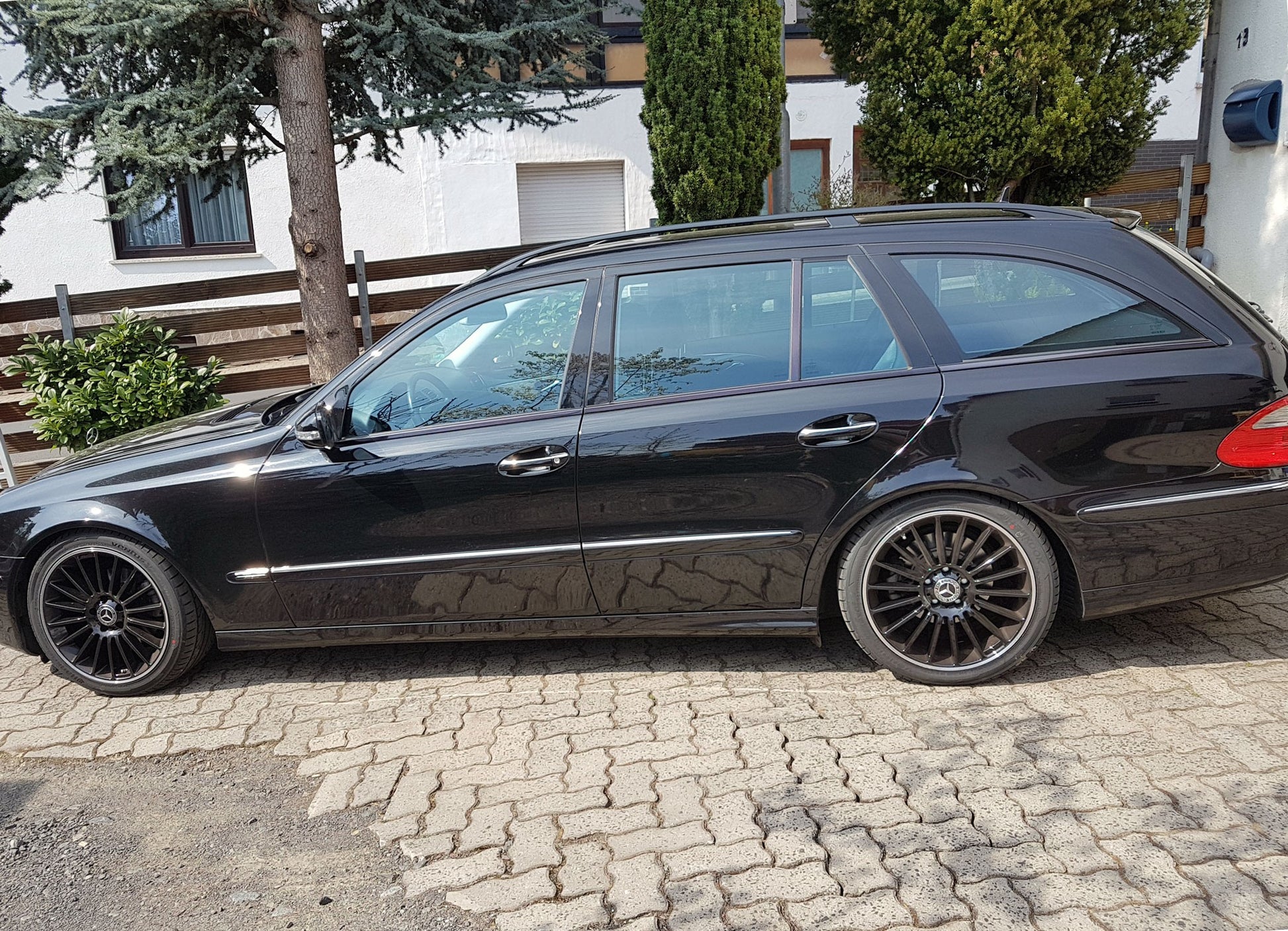 Keskin KT15 Speed black lip polish Alufelge 8.5x20 Zoll ET30 LK 5x112 ML66.6 – Bild 8