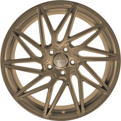 Keskin KT20 Future bronze 8.5x19 ET40 - LK5/114.3 ML72.6