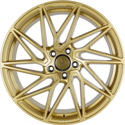 Keskin KT20 Future gold 8.5x19 ET40 - LK5/114.3 ML72.6