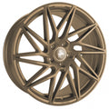 Keskin KT20 Future bronze Alufelge 8.5x19 Zoll ET35 LK 5x120 ML72.6