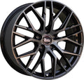 MAM RS4 gun metal brushed Alufelge 8.5x19 Zoll ET35 LK 5x120 ML72.6