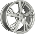 MAM RS5 silver painted Alufelge 7x16 Zoll ET38 LK 5x108 ML72.6