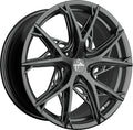 Keskin KT24 Thunder palladium painted Alufelge 8.5x19 Zoll ET30 LK 5x112 ML66.6