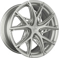 Keskin KT24 Thunder silver painted Alufelge 8.5x19 Zoll ET45 LK 5x112 ML66.6