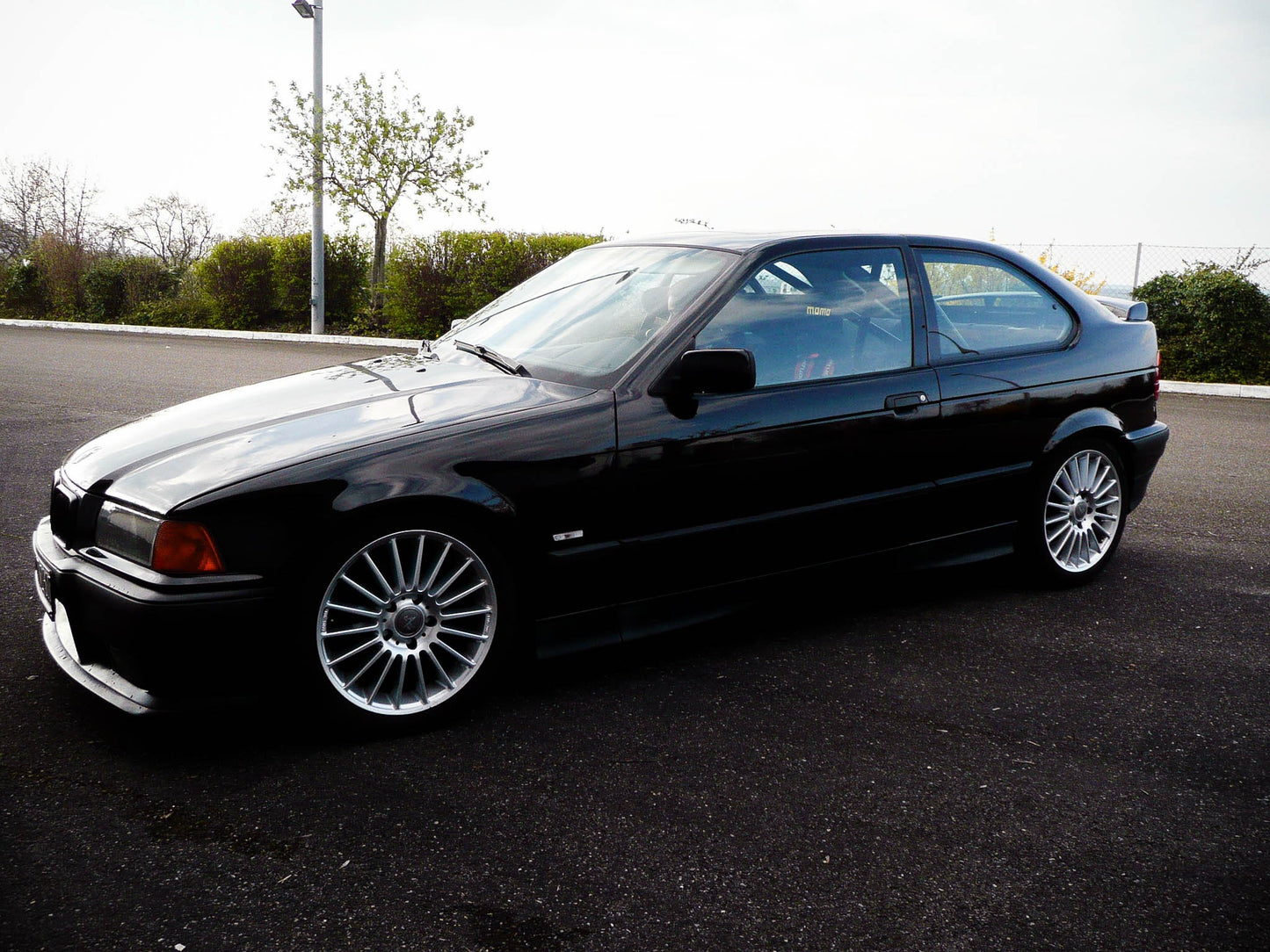Keskin KT15 Speed silver painted 7x16 ET35 - LK4/100 ML63.4