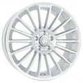 Keskin KT15 Speed silver painted Alufelge 7x16 Zoll ET20 LK 4x108 ML65.1