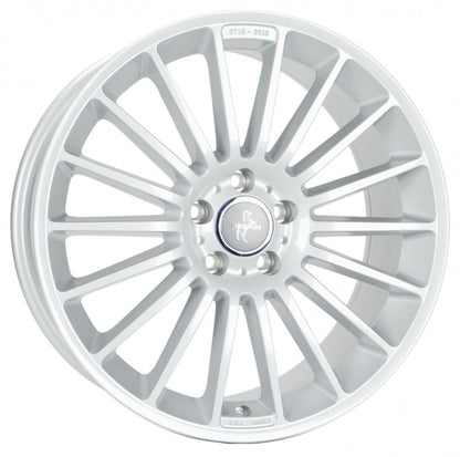Keskin KT15 Speed silver painted 7x16 ET35 - LK4/108 ML63.4