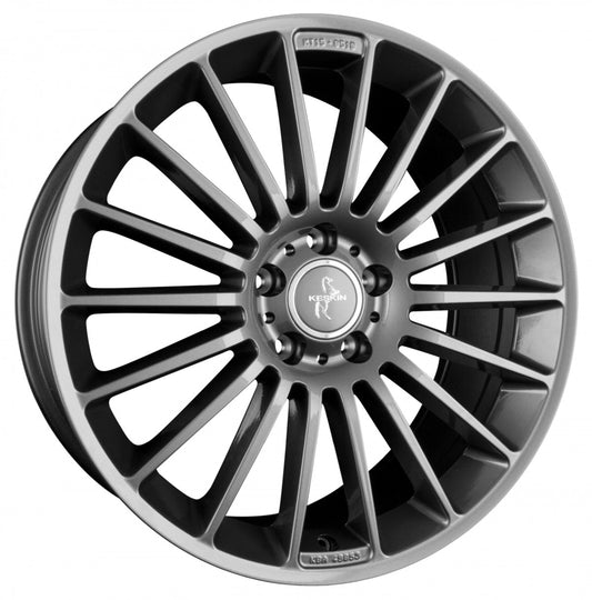 Keskin KT15 Speed palladium painted 7x16 ET35 - LK5/120 ML72.6