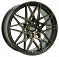 MAM B2 matt black bronze Alufelge 8.5x20 Zoll ET35 LK 5x120 ML72.6