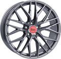 MAM RS4 palladium painted Alufelge 8x18 Zoll ET45 LK 5x112 ML72.6