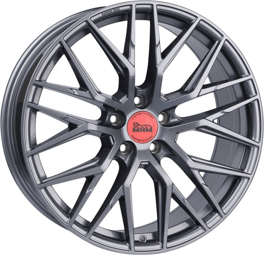 MAM RS4 palladium painted 8.5x20 ET45 - LK5/108 ML72.6