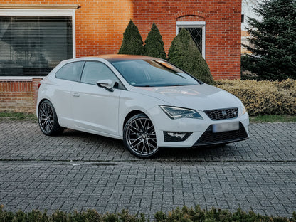 MAM RS4 palladium painted 8.5x20 ET30 - LK5/112 ML72.6