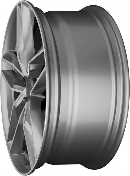 MAM RS3 palladium front polish 8.5x20 ET30 - LK5/112 ML66.6