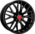 MAM RS4 black painted Alufelge 7.5x17 Zoll ET45 LK 5x112 ML66.6