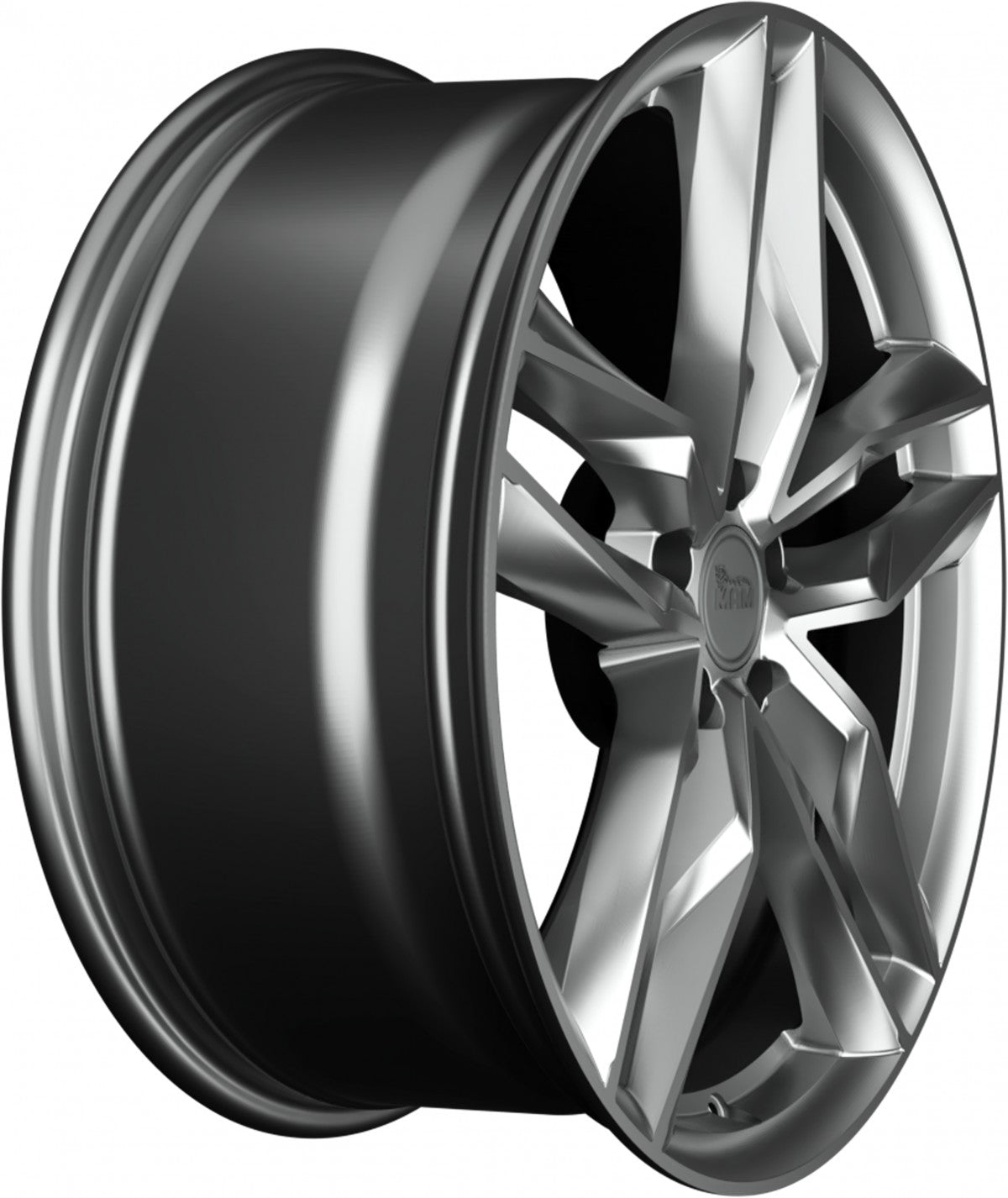 MAM RS3 palladium painted 7x16 ET48 - LK5/112 ML66.6