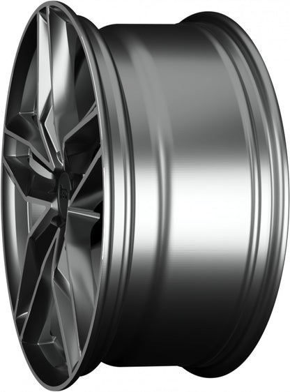 MAM RS3 palladium painted 7x16 ET46 - LK5/108 ML72.6