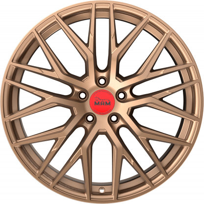 MAM RS4 bronze 8.5x19 ET45 - LK5/112 ML72.6