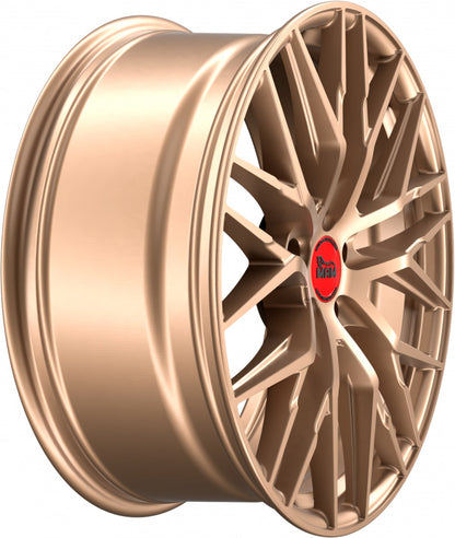 MAM RS4 bronze 8.5x19 ET45 - LK5/112 ML72.6