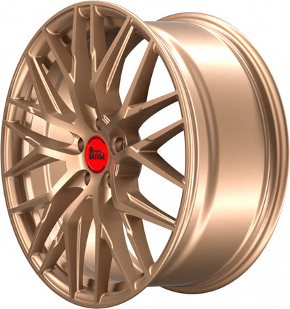 MAM RS4 bronze 8.5x19 ET45 - LK5/112 ML72.6