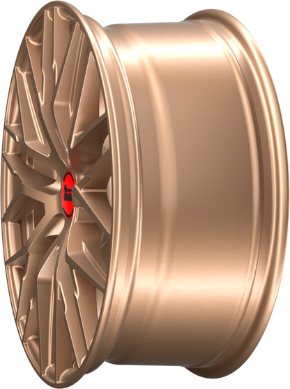 MAM RS4 bronze 8.5x19 ET45 - LK5/112 ML72.6