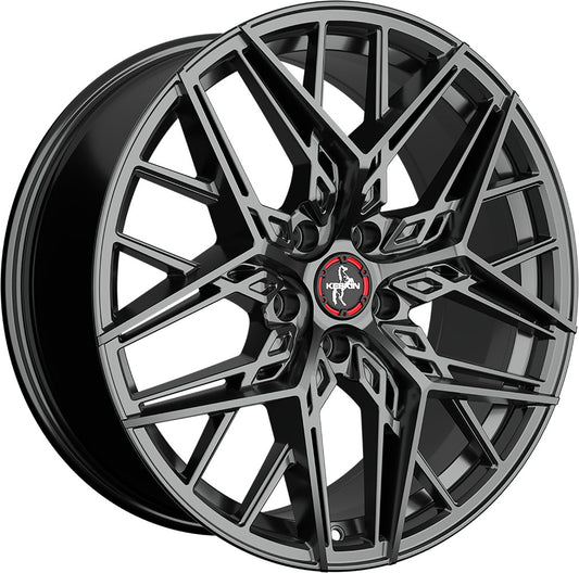 Keskin KT25 Pearl palladium painted 8.5x19 ET45 - LK5/114.3 ML72.6