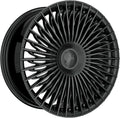 Keskin KT X1 Exclusive black painted Alufelge 9.5x20 Zoll ET32 LK 5x112 ML66.6