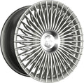 Keskin KT X1 Exclusive diamond glossy Alufelge 8.5x19 Zoll ET30.1 LK 5x112 ML66.6