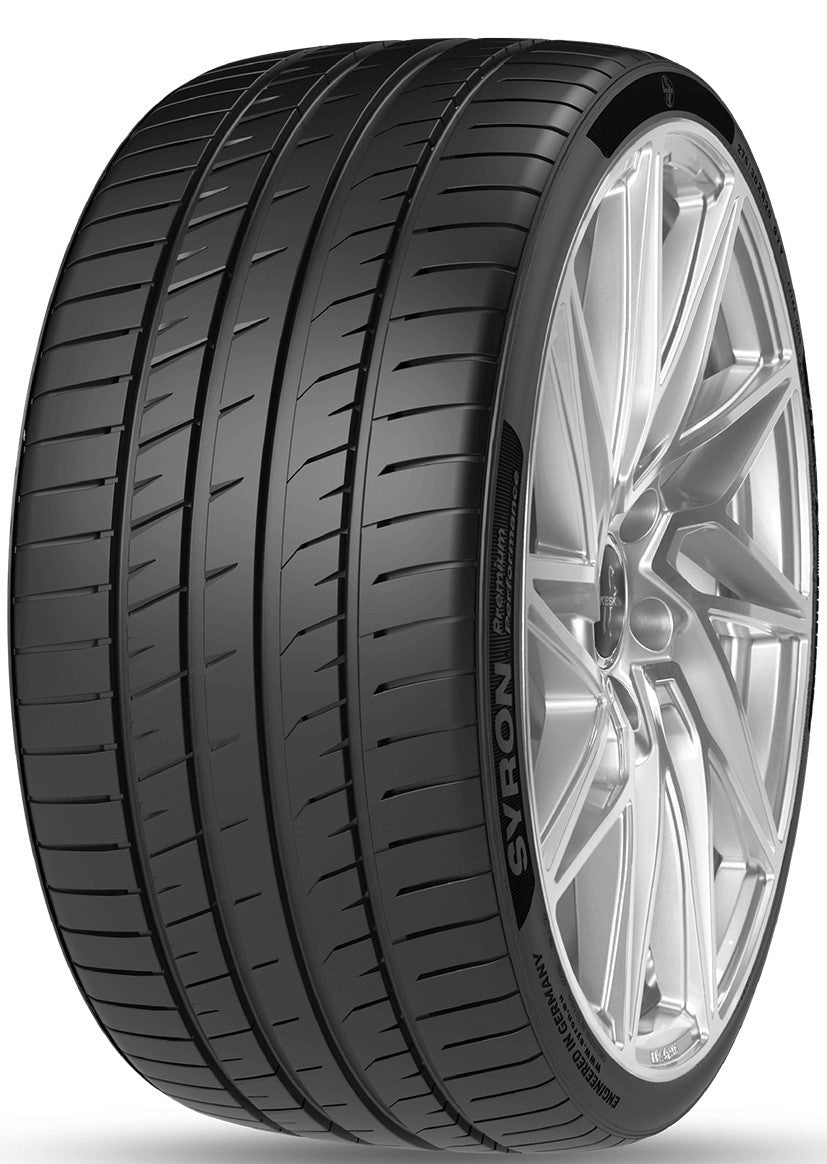 Syron Premium Performance 225/35 R19 88Y – Bild 2