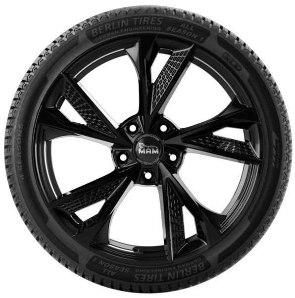 Berlin Tires All Season 1 215/65 R16 98H – Bild 3