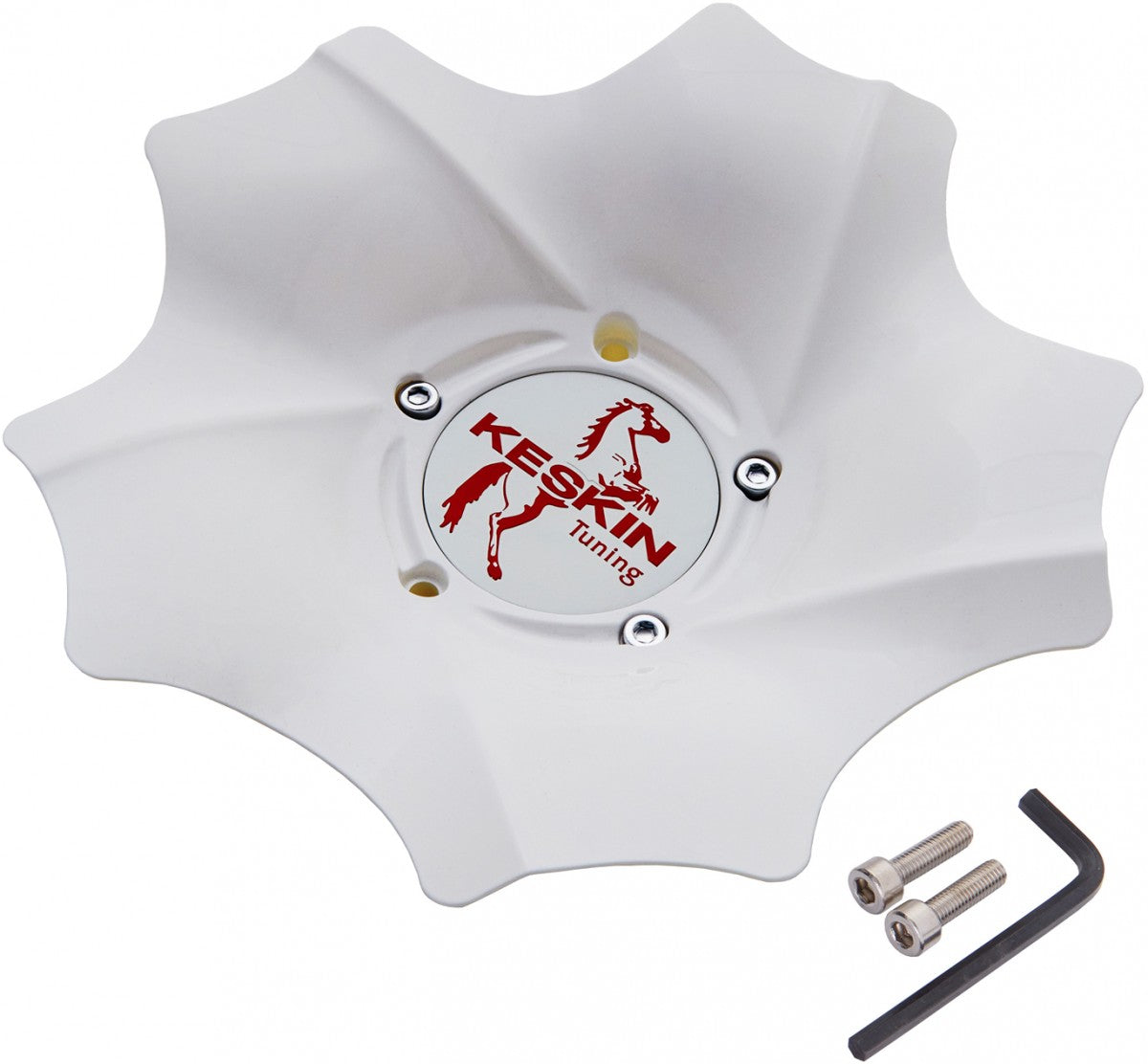 Keskin Nabenkappe DEK0908