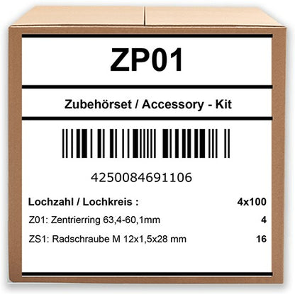 Keskin Service-Kit ZP01