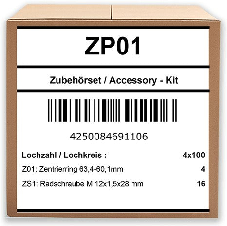 Keskin Service-Kit ZP01