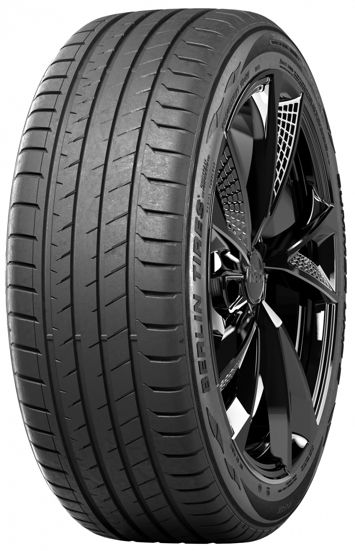 Berlin Tires Summer UHP2 215/50 R18 92V
