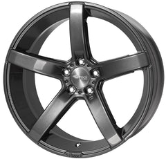 Brock / RC B35 Titan Metallic (TM) Alufelge 8x18 Zoll ET45 LK 5x114.3 ML72.6
