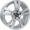 Proline B700 silver Alufelge 6.5x16 Zoll ET48 LK 5x112 ML57.1