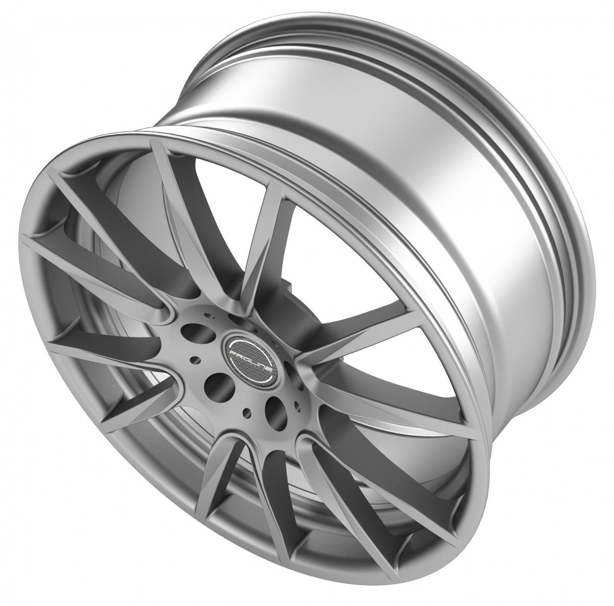 Proline PXF matt grey Alufelge 7x16 Zoll ET38 LK 5x115 ML70.2 – Bild 3