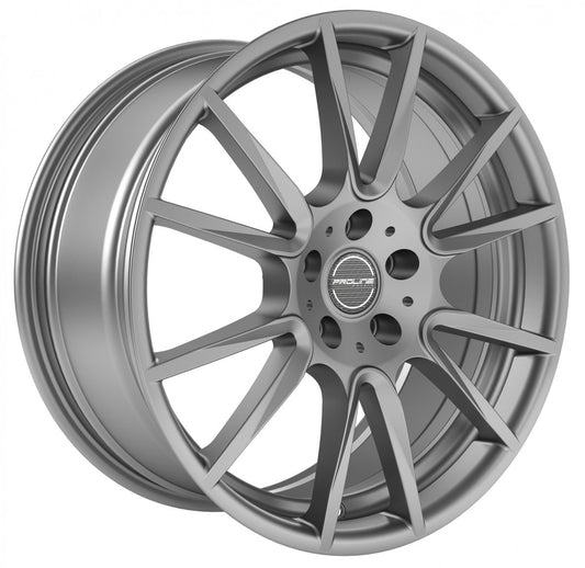 Proline PXF matt grey 7.5x17 ET40 - LK5/114.3 ML74.1