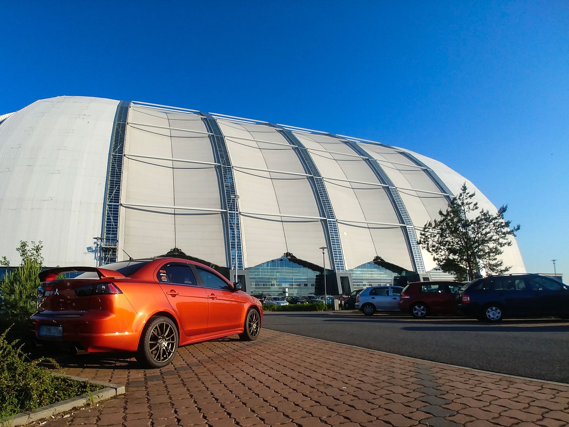 Proline PXF matt bronze Alufelge 7.5x17 Zoll ET45 LK 5x120 ML72.6 – Bild 7