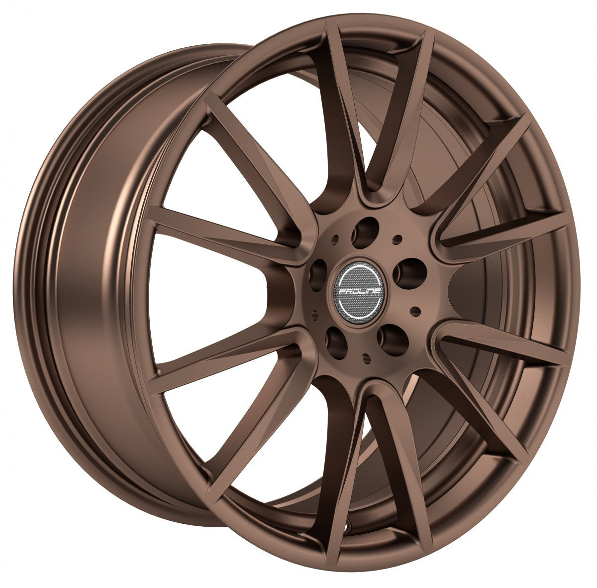 Proline PXF matt bronze Alufelge 8.5x19 Zoll ET35 LK 5x120 ML72.6