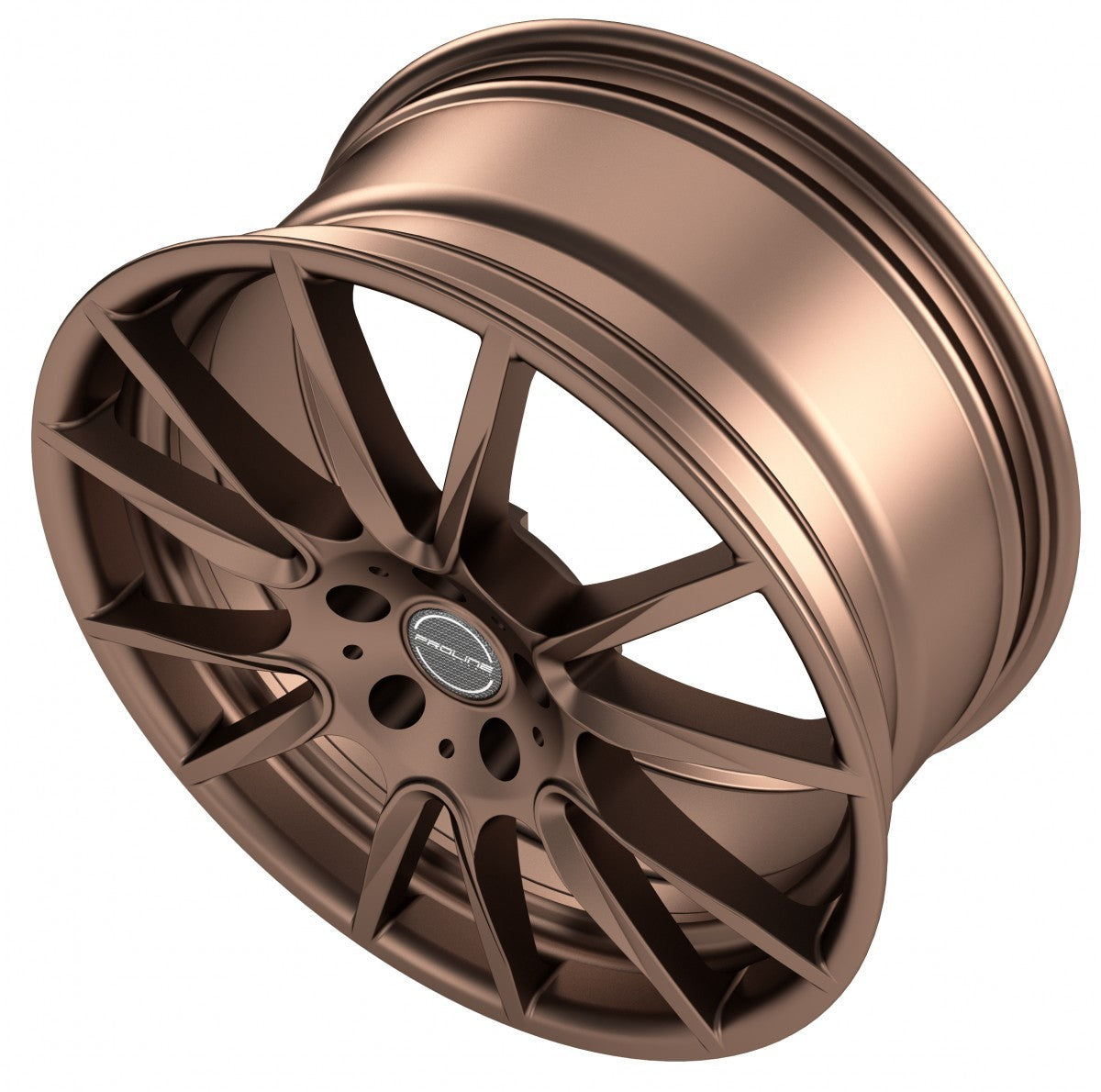 Proline PXF matt bronze Alufelge 8.5x19 Zoll ET35 LK 5x120 ML72.6 – Bild 3