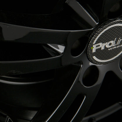 Proline BX700 black glossy Alufelge 7x17 Zoll ET42 LK 5x105 ML56.6 – Bild 7